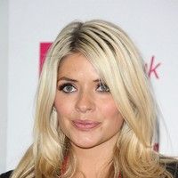 Holly Willoughby - London Fashion Week Spring Summer 2012 - Very - Arrivals